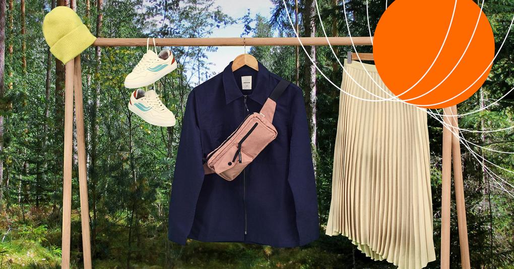Zalando 2025 abbigliamento sostenibile